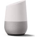 Like A New Google Home - Smart Speaker & Google Assistant, Light Grey & White With Original Charger. 