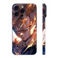 Apple/Android Mobile back sheet | 3D Printed Skin - Geometric Patterns, Personalized Design,Cutting sheets. 