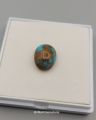 Natural Turquoise | Feroza - {Origin Iran "Neyshabur"} - Weight 12 Carat. 