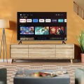 Vision 32" Google TV Smart Wi-Fi Optima Voice Control TV (32Z10). 