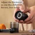 Bearing Adjustable Coffeebe Manual Coffee Grinder Ceramic Grinding Core Professional Double Hand Crank Coffee Grinder CoffeeBean. 