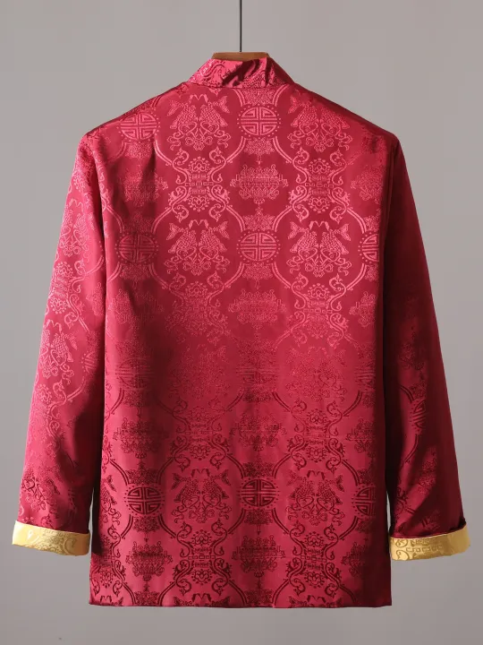 Double-sided%20Wearable%20Chinese%20Style%20Traditional%20Shirt%20Tang%20Suit%20Kung%20Fu%20Costume%20Jacket%20Hanfu%20Men%20Coat%20Spring%20Autumn%20Clothes%20Tops%20-%20Image%202