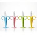 Baby Silicone Banana Teether for Babies – Baby Banana Teether – Banana Tooth Brush. 