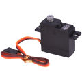 High Quality JX Servo PDI-1181MG 18g 3.5KG Metal Gear Digital Core Servo for WPL RC Car Airplane WLtoys 144001.