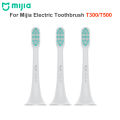 3pcs Original MIJIA T300 T500 Sonic Toothbrush Heads Teethbrush Replacement Heads Sonic Oral Hygiene Mi Oral Clean.