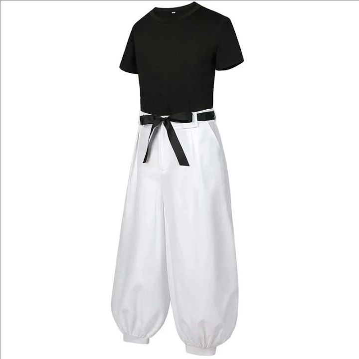 2026%20Jujutsu%20JJK%20Manga%20Anime%20Fushiguro%20Toji%20Satoru%20Gojo%20Cosplay%20Costume%20T-shirt%20Pants%20Halloween%20Christmas%20-%20Image%204