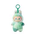 Secret V3 - Labubu Gray The Monsters Big Into Energy Vinyl Face Teddy Bear Art Doll, Now All Colours [GENUINE PRODUCT]. 