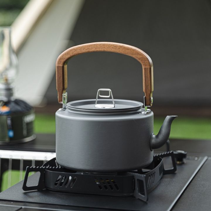 1.2L%20Lightweight%20Aluminum%20Alloy%20Camping%20Kettle%20with%20Wooden%20Handle%20Black%20And%20Gray%20Portable%20Outdoor%20Cooking%20Pot%20-%20Image%203