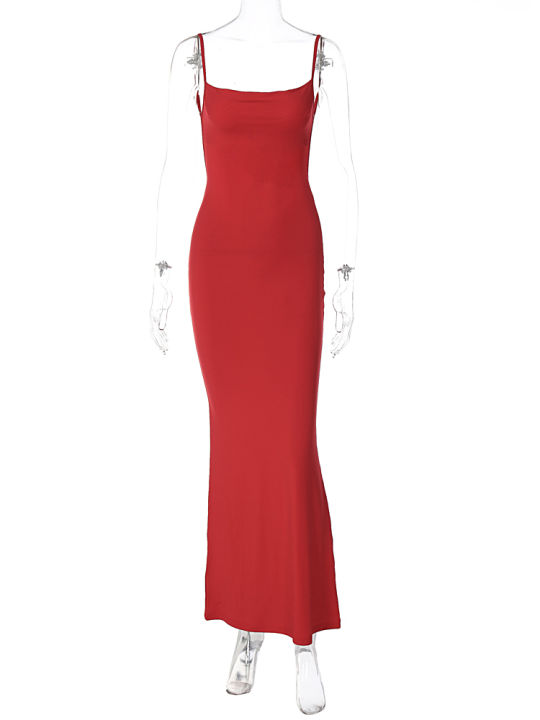 Hugcitar%20Summer%20Solid%20Sleeveless%20Backless%20Elegant%20%20Bodycon%20Y2K%20Maxi%20Prom%20Dress%20Women%20Clothes%20Birthday%20Party%20Casual%20Y2K%20-%20Image%206