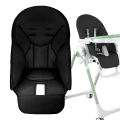 Portable Dining Chair Cover Baby PU Leather Dining Chair Pad Soft Multifunctional Seat Cover With Padding For Kids Children. 