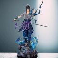 HOT New 2026 Naruto Anime Figure Uzumaki Pain Naruto Uchiha Sasuke Action Model Pvc Statue Desktop Ornament Collection Toy . 