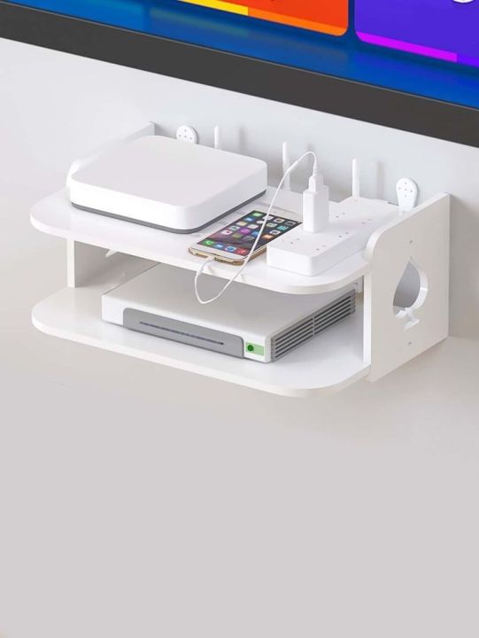 Wifi%20Router%20Holder%20Shelf,%20Wooden%20Storage%20Rack%20Wifi%20Router%20Holder%20-%20Image%205