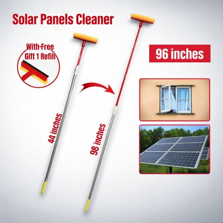 Solar%20Panel%20Cleaning%20Brush%2096%20Inches%20Extendable%20Rod%20%7C%20Window%20&%20Glass%20Cleaner%20Brush%20%7C%20Adjustable%2048-96%20Inch%20with%20Free%20Refill%20-%20Image%202