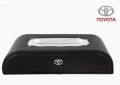 Toyota Grande Tissue Box Leather Premium Quality Imported. 