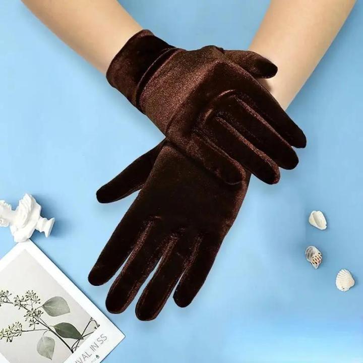 Autumn%20Winter%20Warm%20Velvet%20Gloves%20Solid%20Color%20Driving%20Goves%20Fashion%20Etiquette%20Mittens%20Quality%20Elastic%20Outdoor%20Goves%20Velvet%20Gloves%20-%20Image%207
