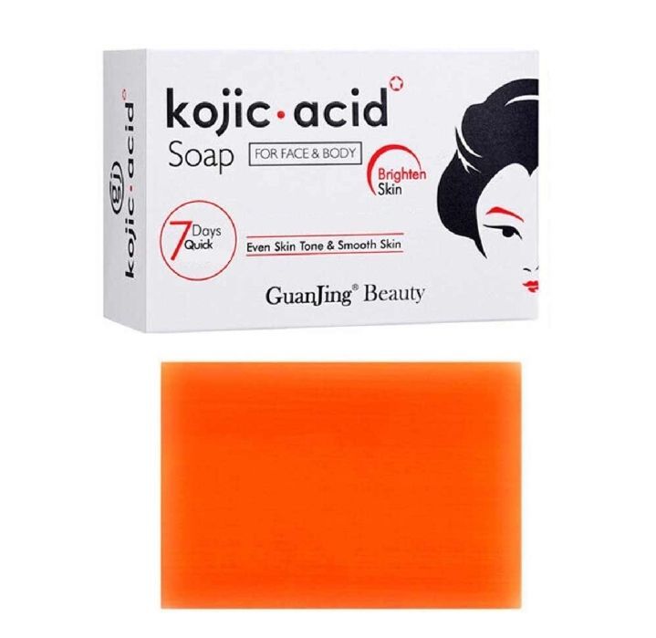 Kojic%20Acid%20Soap%20For%20Face%20&%20Body%20120Gm%20Original%20-%20Image%202