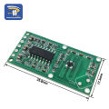 RCWL-0516 RCWL 0516 Microwave Radar Sensor Human Sensor Body Sensor Module Induction Switch Module Output 3.3V For Arduino Diy. 