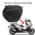 Motorcycle Scooter Tunnel Bag Waterproof Tank Bag Tool Bags For BMW C400X C400GT C650GT C 400 X C 400 GT C 650 GT.