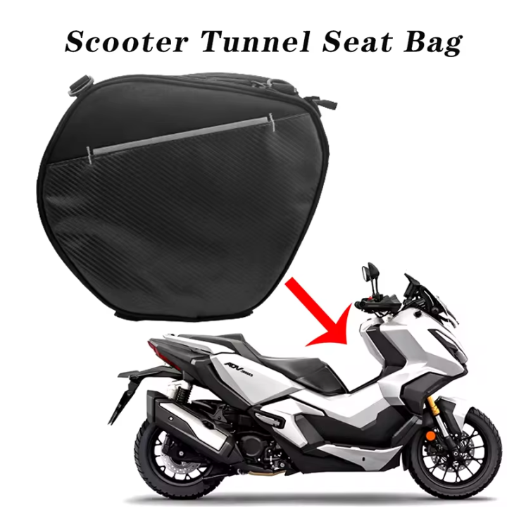 Motorcycle Scooter Tunnel Bag Waterproof Tank Bag Tool Bags For BMW C400X C400GT C650GT C 400 X C 400 GT C 650 GT