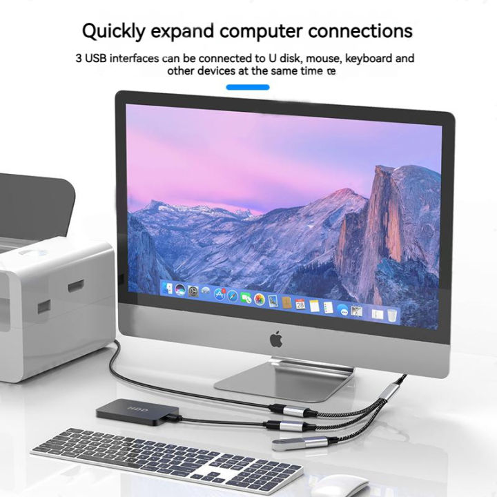 1%20In%203%20Out%20USB%20Type%20C%20HUB%20Car%20Usb%20Splitter%20Cable%20Multifunction%20Adapter%20Cord%20Charging%20Cable%204%20Port%20for%20iPhone%20Android%20Smart%20Phone%20-%20Image%206