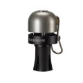 Bicycle Bell Aluminum Alloy Bell 80db Decibel MTB Road Bike Horn Bicycle Handle Bells Ring Suitable for 22.2mm handlebar Bell. 