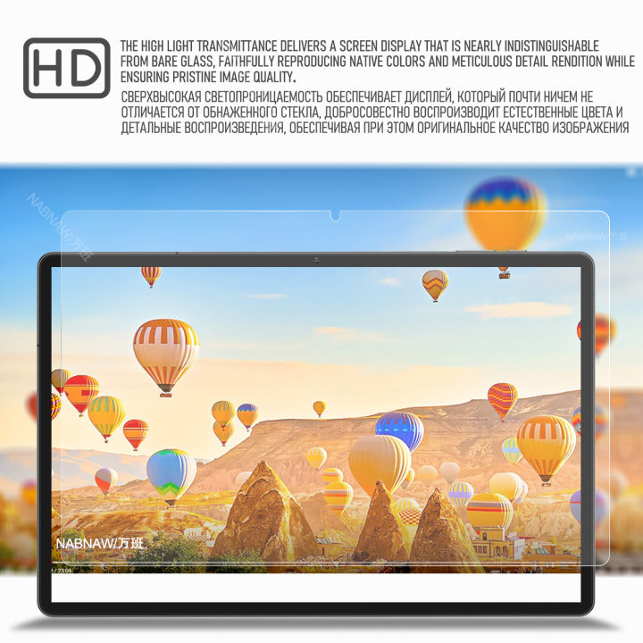 2%20Pieces%20Full%20HD%20Tempered%20Glass%20Film%20Screen%20Protector%20For%20Teclast%20T65%20Max%202025%20T65%20T60AI%20T60Plus%20T70%20ArtPad%20Pro%2012.7%20Tablet%20-%20Image%204