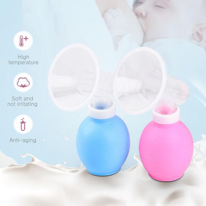 Manual Feeding Pump. Multicolor