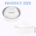 White Sailor Hat for Adults Navy Captain Hats Nautical Hats Yacht Ship Caps Costume Sailors Cap Dressing Up Party Cosplay Prop. 