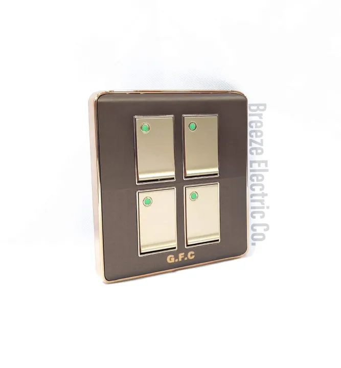 GFC%20Gang%20Switch%20Standard%20Value%20Pack:%204%20Gang+%20Fan%20Dimmer+13A%205%20pin%20Multi%20Socket+3%20gang%20Plastic%20Back%20Cover.%20-%20Image%203
