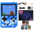 SUP Game Box Plus 400 in 1 Retro Mini Gameboy Game Console 3.0 Inch - Portable - Rechargeable - Single Player (Black). 