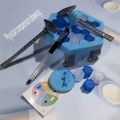 Save Penguin Knocking Ice Toy, Ice Breaker Knocking And Disassembling Wall Board Game Novelty Game Interactive Toy.