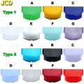 JCD 1PCS Battery Back Cover Case For Sony PSP 2000 3000 Gamepad Replacement Battery Protective Cover For PSP2000 PSP3000. 
