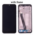 LCD For Xiaomi Redmi 7 LCD Touch Screen Digitizer Panel Replacement Parts For M1810F6LG  M1810F6LH Display Part. 