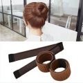 Hair Pin for Bun Female for Dawdler Simple and Shaggy Hair Fixed Haired Everchanging Styles Tools for Bun Hair Dresses. 