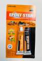 Epoxy Star 5 Minute Quick-Set Adhesive Glue – Resin & Hardener (2 x 28.35g) | Super Strong Metal, Plastic, Wood & Glass Repair. 
