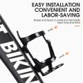 WEST BIKING Bicycle Water Bottle Holder MTB Road Bike Lightweight Bottle Cage Mount Cycling Triathlon Cup Holder Accessories.