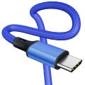 สานสายเคเบิลข้อมูล 1-in-4 สายชาร์จมัลติฟังก์ชั่นสําหรับ Huawei Android 4 in 1 USB Type C สาย Apple . 
