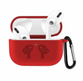 Airpods Pro Case Pouch Silicone Cover Soft High Quality Pouch Earpods 3 170437730 TecZone LK. 