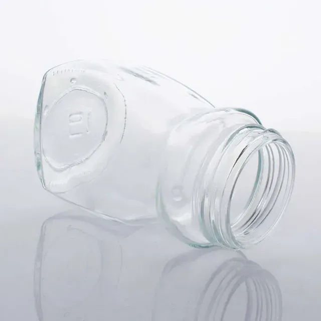 Used%20nescafe%20Glassware%20Food%20Jar%20,%20Food%20Container,%20Jar%206pcs%20120ml%20-%20Image%206