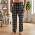 Mixed Cotton Trouser Pant For Men Random Design MultiColor - 1 Piece - Joggers For Men.