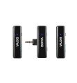 BOYALINK All-in-one Design Wireless Microphone System - Perfect for all kinds of creators. 