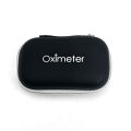 Fingertip Pulse Oximeter Bag Case Oximeter Storage Protective Box Tool Bag EVA Zipper Holder Reasonable Layout.