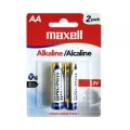Maxell Alkaline Battery Size: AA best quality. 