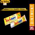 Itch Guard Plus Cream For All Skin Types for Men and Women. 