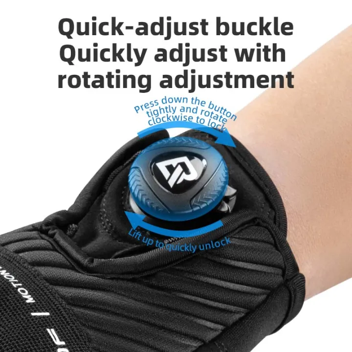 ROCKBROS%20SBR%20Palm%20Pad%20Gloves%20Shock%20Absorption%20Autumn%20Winter%20Gloves%20Breathable%20Wrist%20Extended%20Motorcycle%20Gloves%20Riding%20Protection%20-%20Image%202
