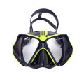 Diving Mask Swimming Goggles For GoPro Underwater Sports Camera Tempered Glass Professional Scuba Dry Snorkel Tube Adults Youth. 