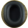 100x80mm Oval Soft Foam Ear Pads Cushion EarPads for Many Other Large Over Ear for ATH for AKG for Sennheiser Headphones. 