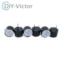 10Pcs 3V 5V 12V Active Buzzer 12095 Piezo Magnetic Long Continous Beep Tone Alarm Ringer 12085 Passive 16R Fit For Computers.