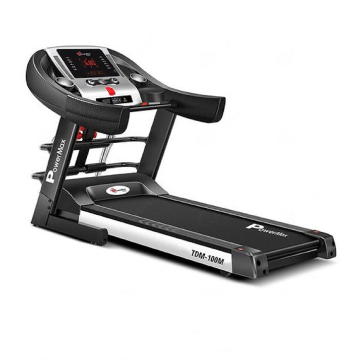 MOTORIZED TREADMILL MODEL DK-40AAP2,,- Black -LARGE