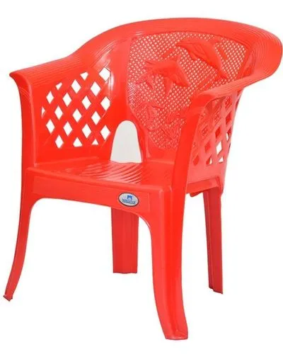 Plastic Baby Chair, For Home, Size/Dimension: Medium